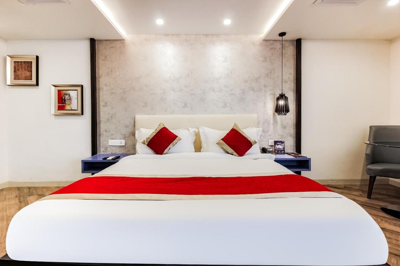 Khāpri Palette - Hotel Kass מראה חיצוני תמונה