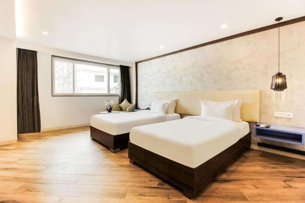 Khāpri Palette - Hotel Kass מראה חיצוני תמונה