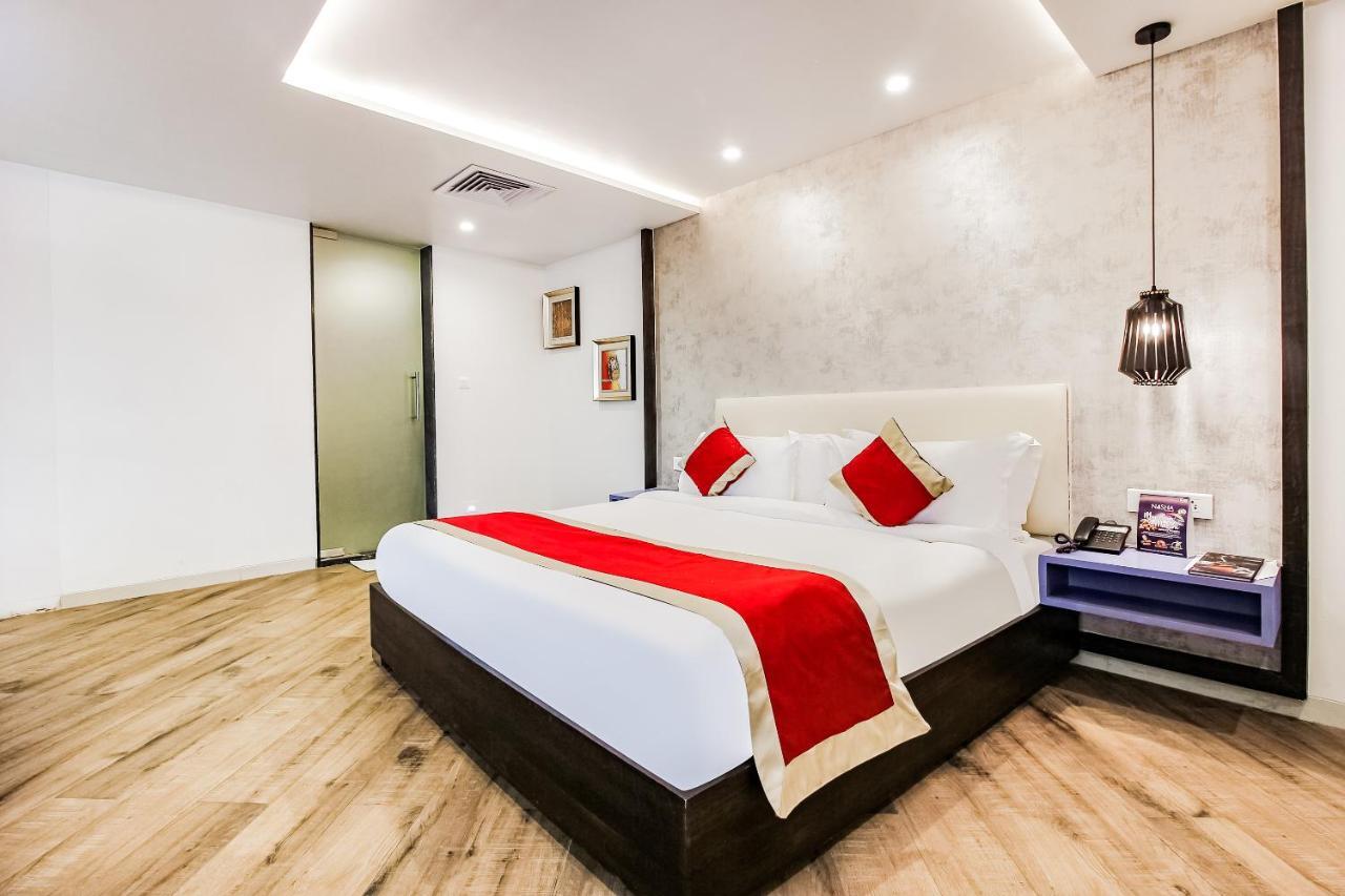 Khāpri Palette - Hotel Kass מראה חיצוני תמונה