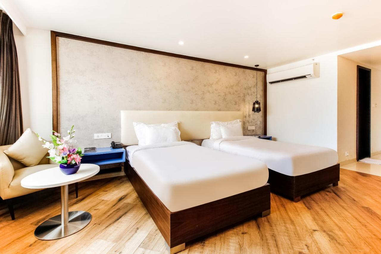 Khāpri Palette - Hotel Kass מראה חיצוני תמונה