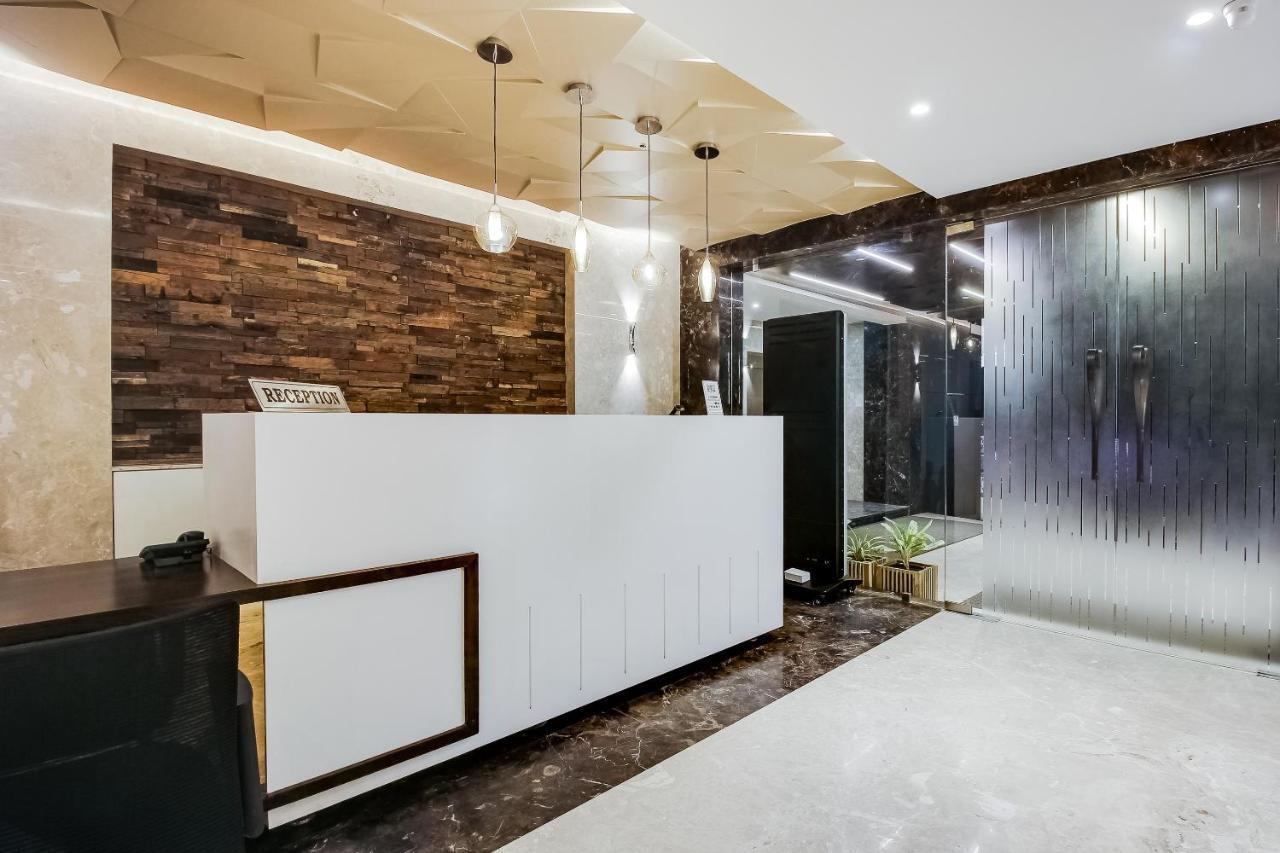 Khāpri Palette - Hotel Kass מראה חיצוני תמונה