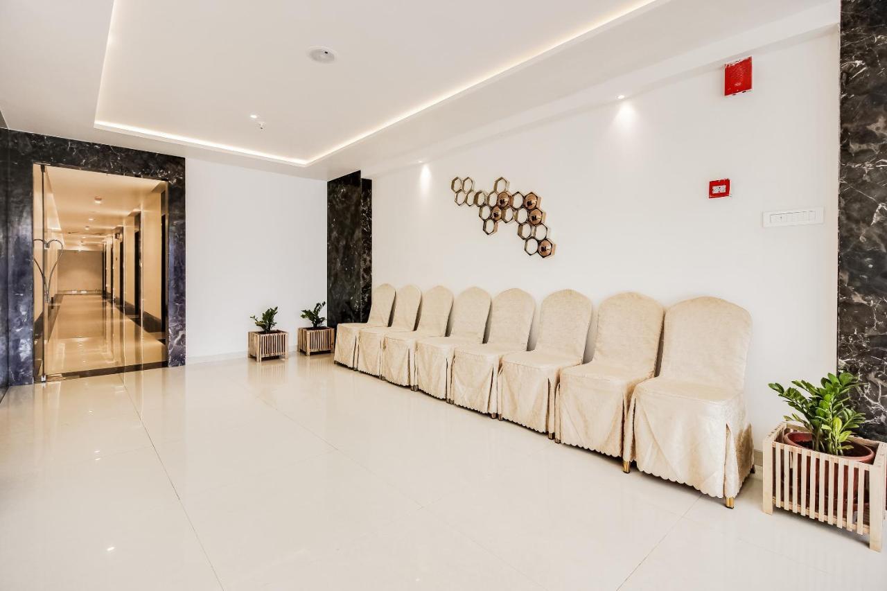 Khāpri Palette - Hotel Kass מראה חיצוני תמונה