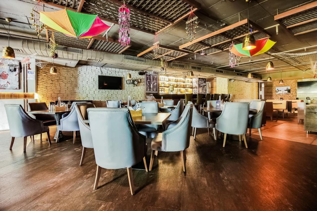 Khāpri Palette - Hotel Kass מראה חיצוני תמונה