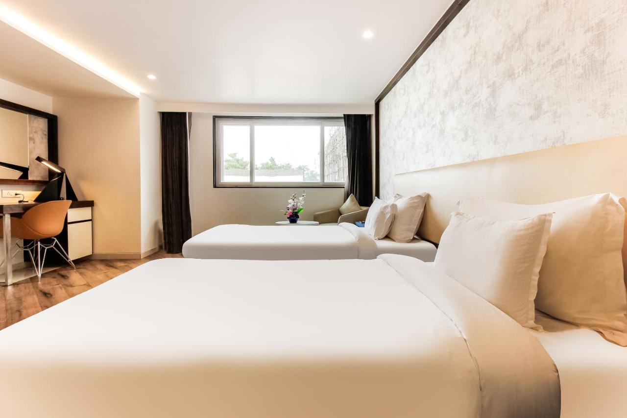 Khāpri Palette - Hotel Kass מראה חיצוני תמונה