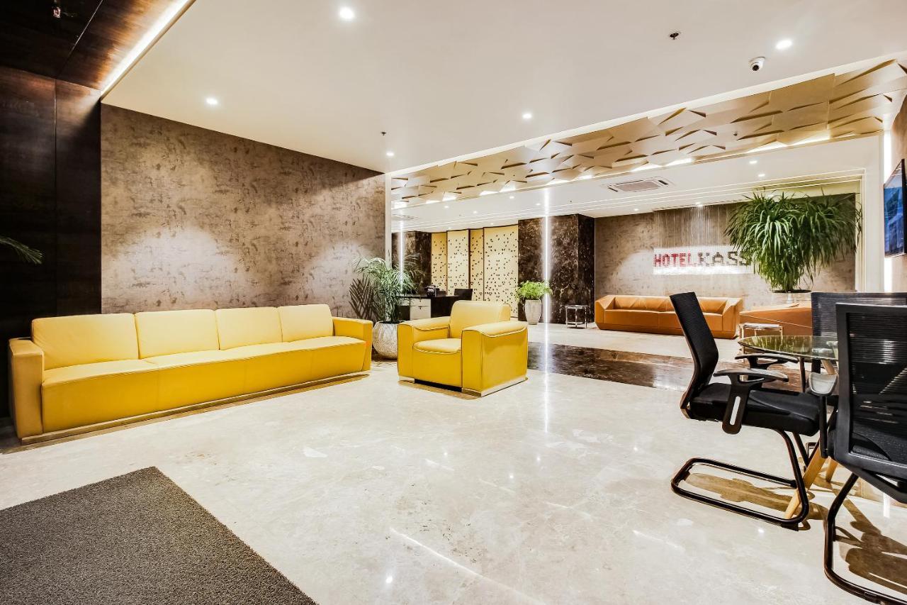 Khāpri Palette - Hotel Kass מראה חיצוני תמונה