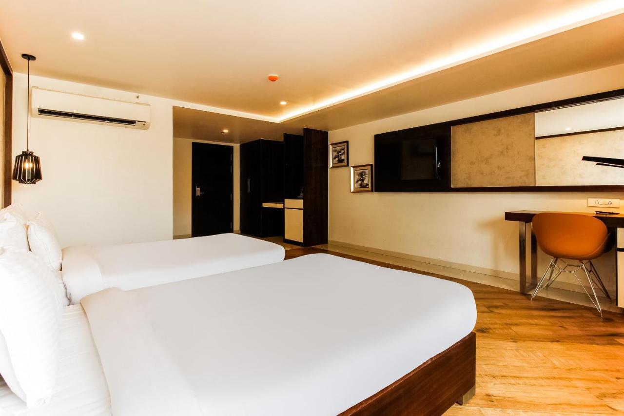 Khāpri Palette - Hotel Kass מראה חיצוני תמונה