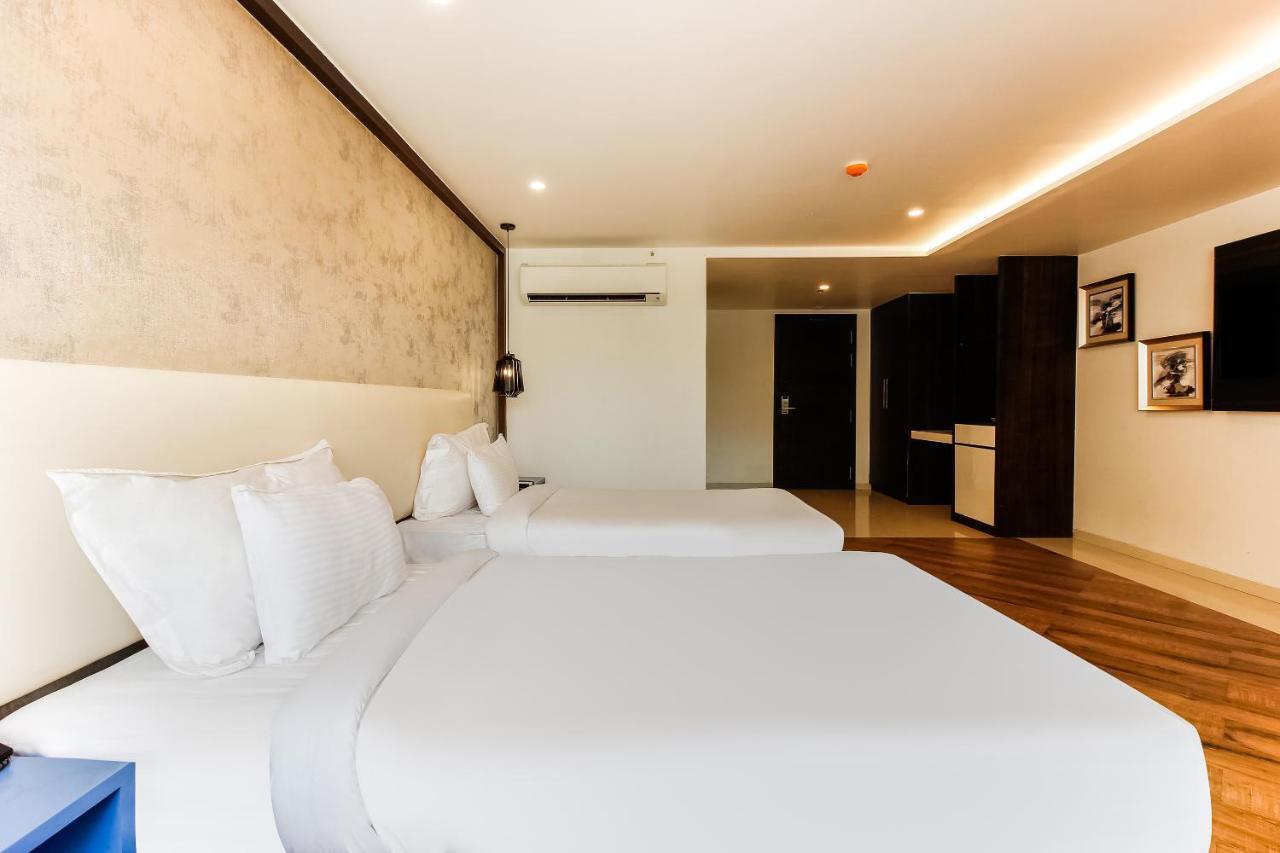 Khāpri Palette - Hotel Kass מראה חיצוני תמונה